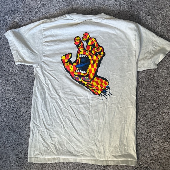 Santa Cruz Graphic Tee - Picture 2 of 3
